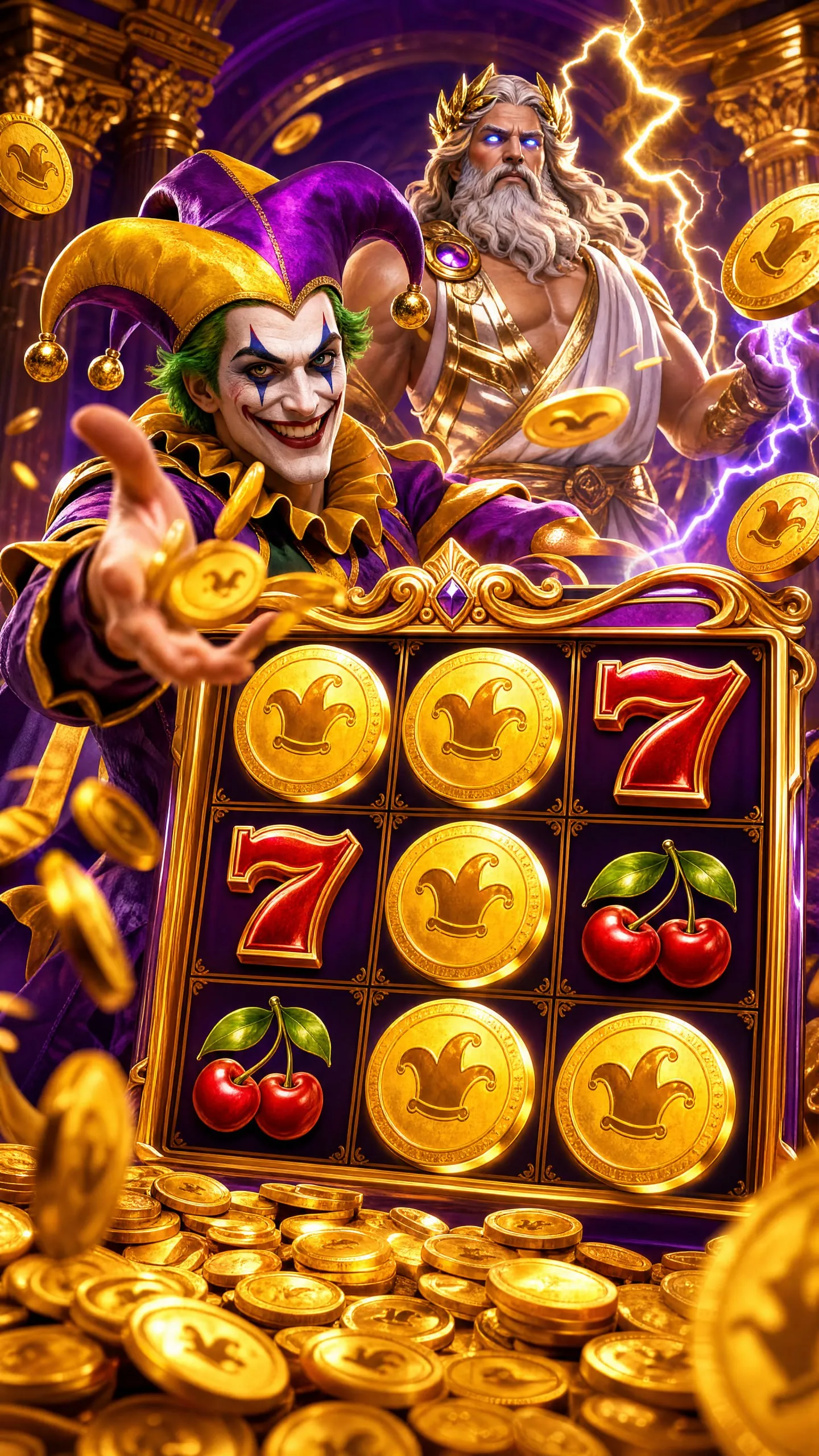 Shrapnel of Money preview 1